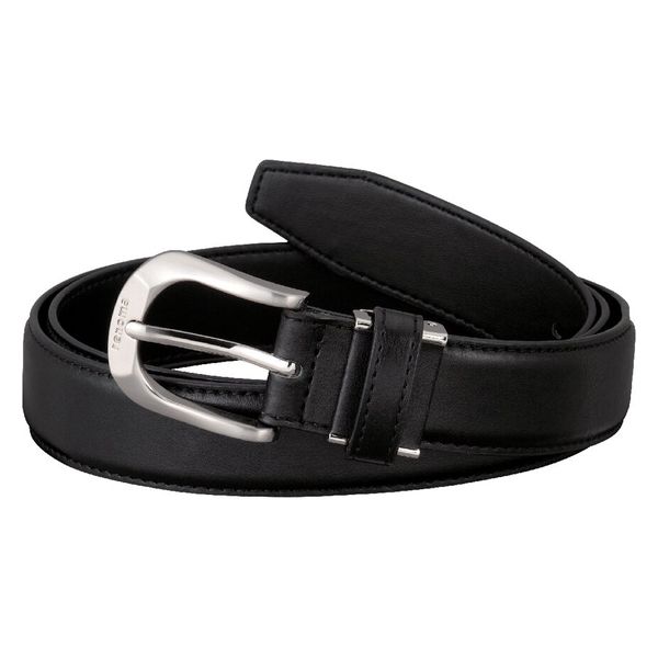 ノット ビジネスベルト(ブラック) 05151131 1個（直送品） - アスクル