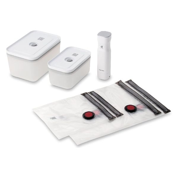 ZWILLING 真空ポンプ バッグ コンテナ セット ZWILLING ツヴィリング