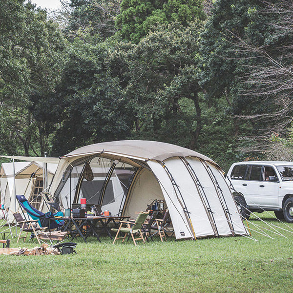 キャンパルジャパン オガワ テント アポロンT/C(インナー別売) Ogawa