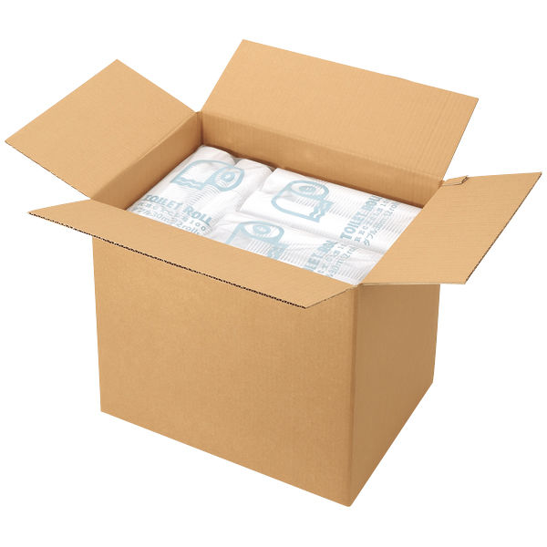 底面B3】【160サイズ】 無地ダンボール B3×高さ495mm 2L-3 1梱包（10枚