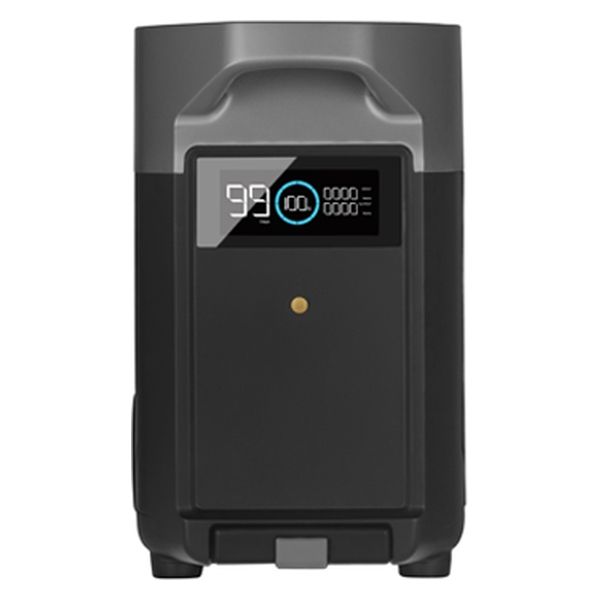 ECOFLOW DELTA Pro専用エクストラバッテリー DELTAProEB-JP 1台（直送