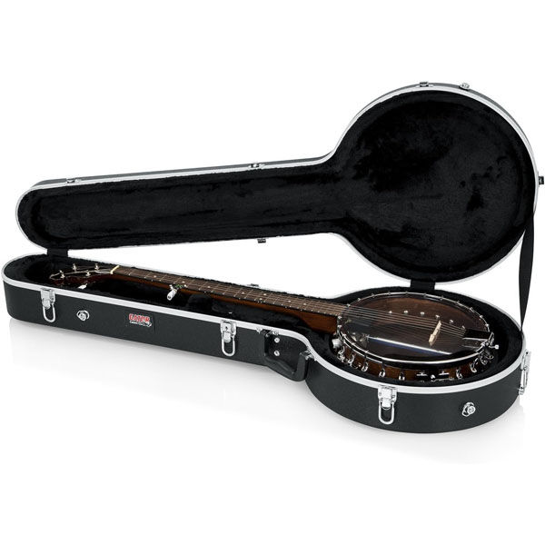 GATOR ゲーター バンジョー用 ハードケース GC-BANJO-XL (ABS外装
