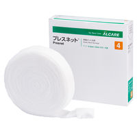 アルケア プレスネット(R) 2号 手・足 16mm×25m 11673 - アスクル