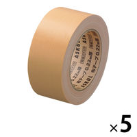 復活特別価格】【ガムテープ】 現場のチカラ 布テープ 0.22mm厚 幅50mm