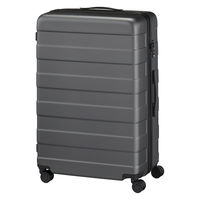 無印良品 バーを自由に調節できる ハードキャリーケース 20L タテ