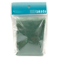 TTC ジオラマ芝生パウダー ライトグリーン 40-0381 1セット（3袋