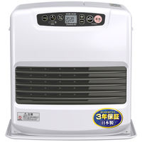 ダイニチ工業 石油ファンヒーター・Lタイプ FW-4623L-W 1台（直送品