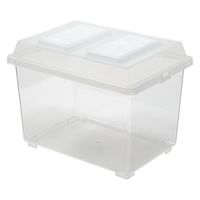 シーラケース コバエシャッター 中 (298×195×210mm) 45147 1個（直送品