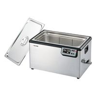 アイワ医科工業 超音波洗浄器 AU-25C 33270752（直送品） - アスクル