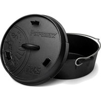 Petromax（ペトロマックス） ダッチオーブン ft3-t 12719 1個（直送品