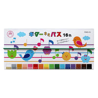 寺西化学工業 ギターネオパス 16色 PSKN-16 1個 - アスクル