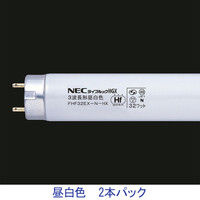 NEC（エヌイーシー） Hf器具専用 直管蛍光灯 ライフルック 3波長形 32W
