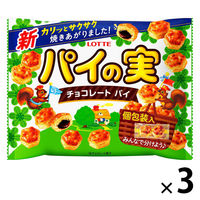 ロッテ パイの実 チョコレート菓子 通販 - アスクル