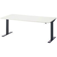 SEKI 電動昇降テーブルHOP 幅1800×奥行900×高さ707～1152mm テーブル