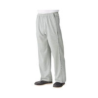 ケアファッション 脇全開スウェットパンツ 39021-13 杢グレー LL