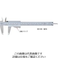 ミツトヨ M型標準ステンレスノギス 60cm N60（直送品） - アスクル