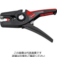 KNIPEX 1252ー195SB ワイヤーストリッパー ”ペルシストリップ16” 1丁