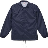 キャブ ナイロン コーチジャケット S ネイビー 705901 1着（直送品