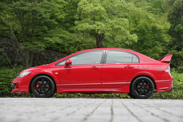 無限 ホンダ シビック MUGEN RR 新型車解説|【話題を先取り】新型車