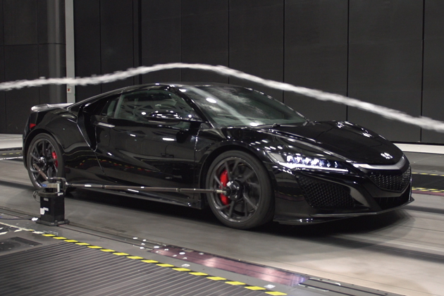 クルマ開発は目に見えない「空気」への挑戦！プリウスの燃費も、F1の速