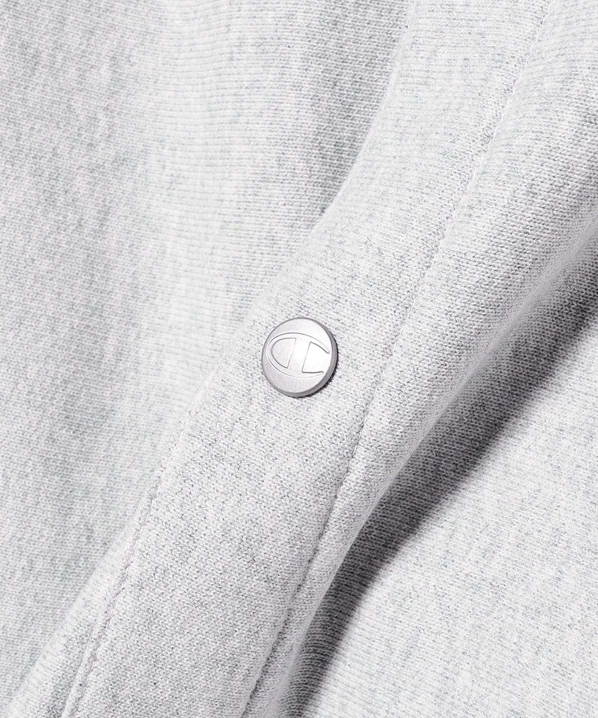 BEAMS（ビームス）【別注】Champion × MIN-NANO / スナップ ジャケット