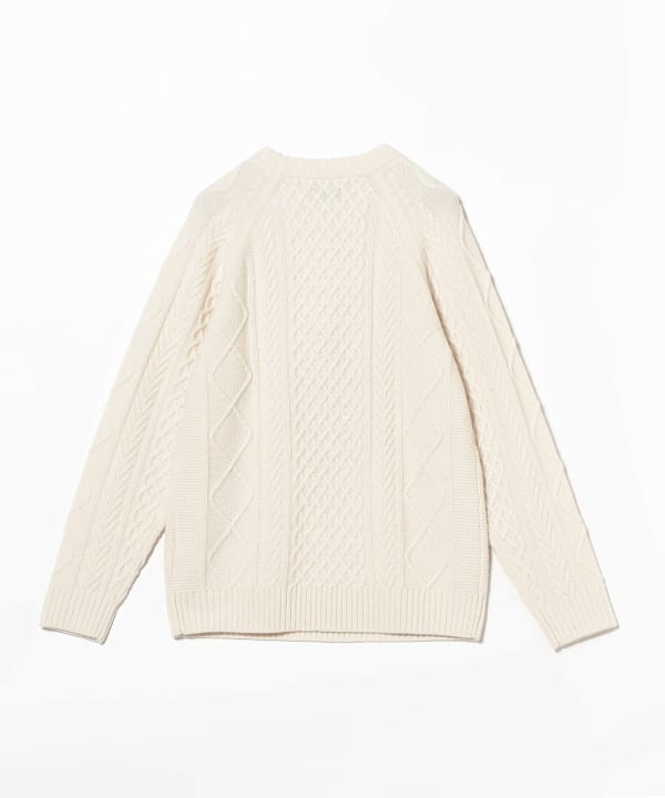 BEAMS（ビームス）【タイムセール】5ゲージ ラムズウール ケーブル