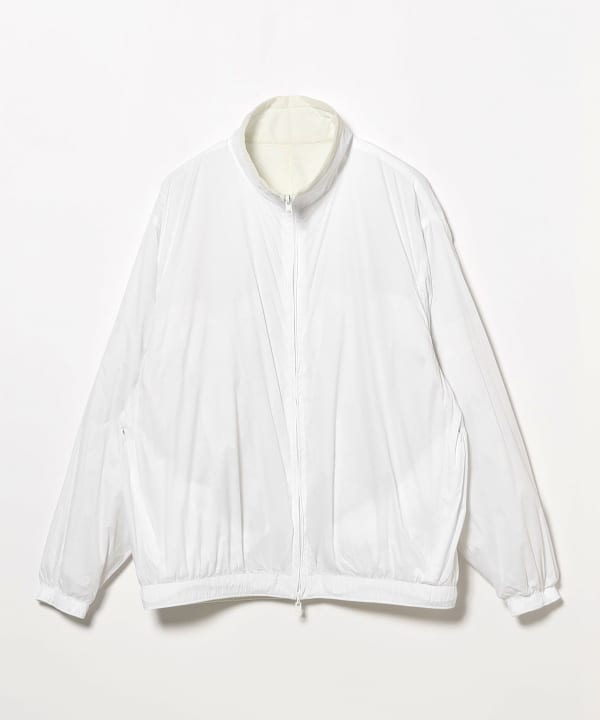 BEAMS（ビームス）【タイムセール】リバーシブル ジップアップ