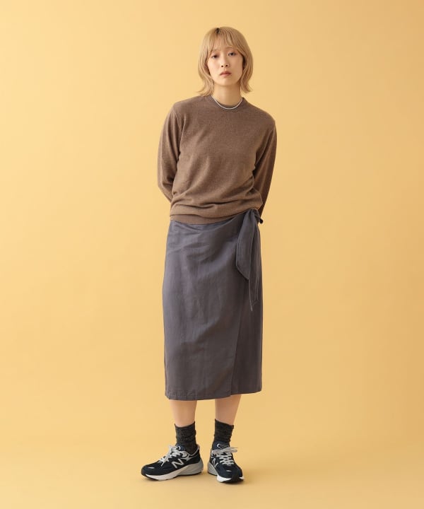 Pilgrim Surf+Supply（ピルグリム サーフ+サプライ）Elodie Wrap Skirt