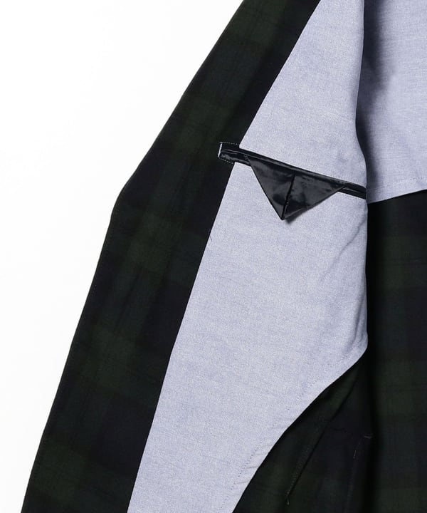 BEAMS PLUS（ビームス プラス）3B Jacket Flannel（ジャケット