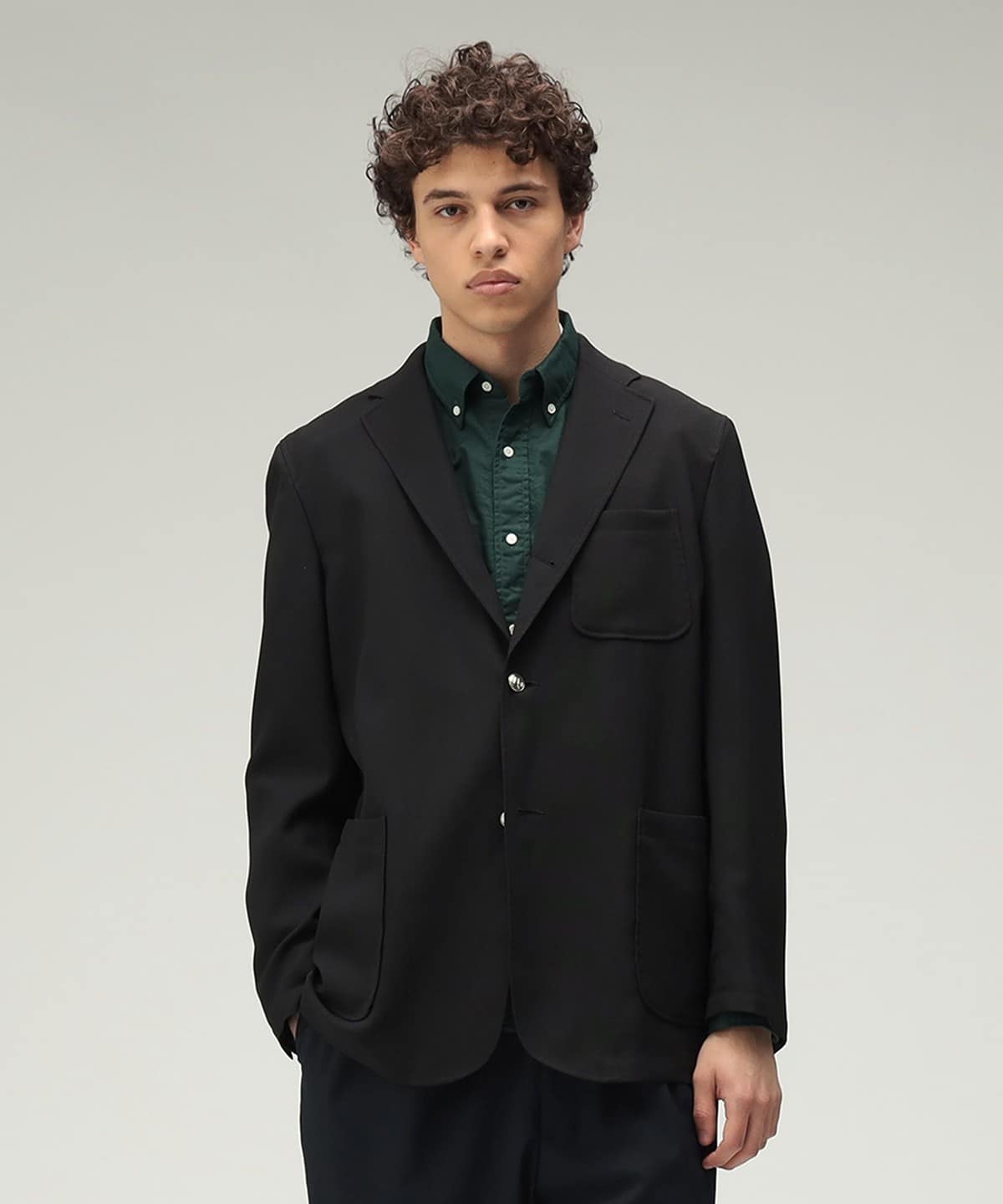 BEAMS PLUS（ビームス プラス）3B Comfort Blazer（ジャケット