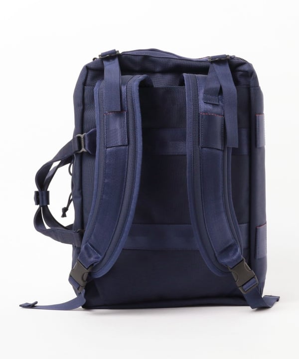 BEAMS PLUS（ビームス プラス）【別注】BRIEFING / 3WAY BAG（バッグ
