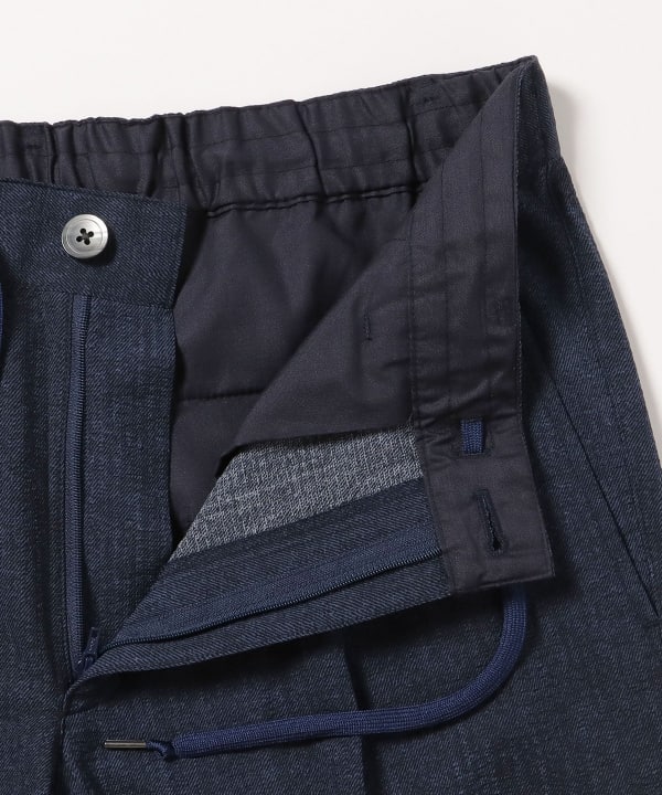 BEAMS HEART（ビームス ハート）【タイムセール】デニムプリント シア