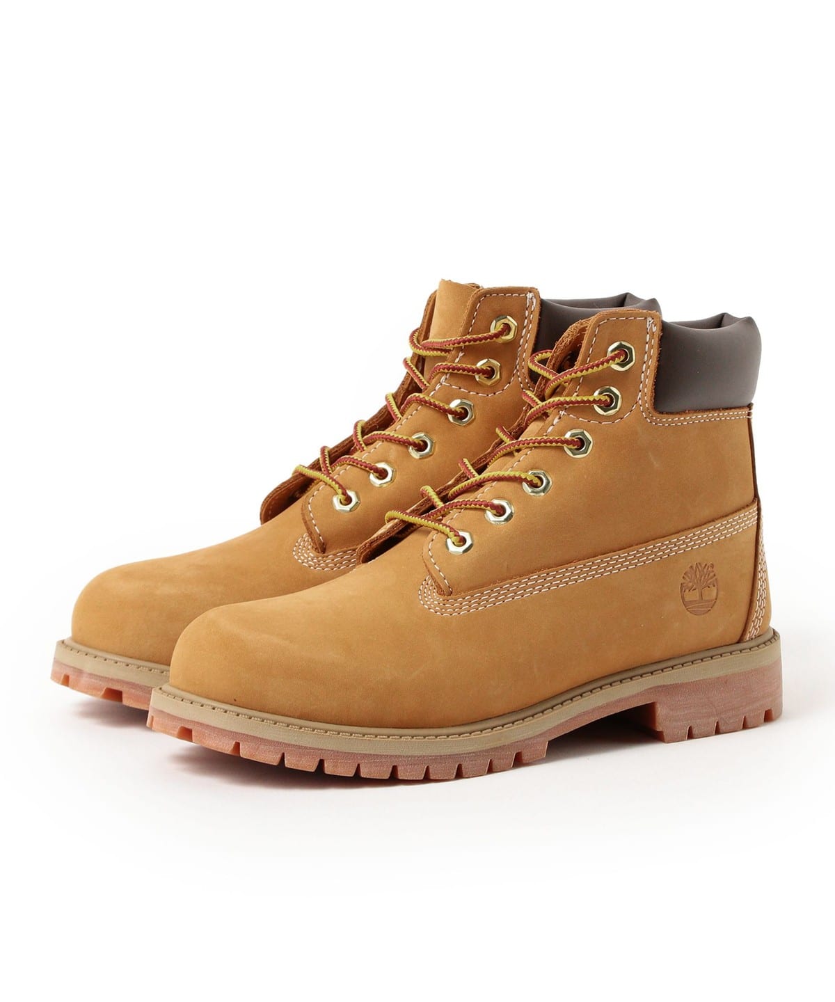 美品】Timberland 20.5㎝ キッズ 箱あり 美品】Timberland 20.5