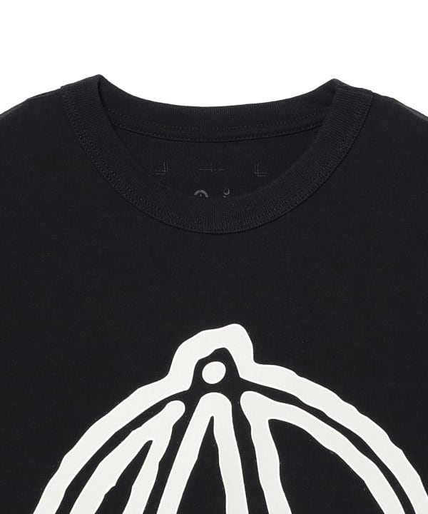 BEAMS T（ビームスT）insane × ANARCHIC ADJUSTMENT / Short Sleeve T