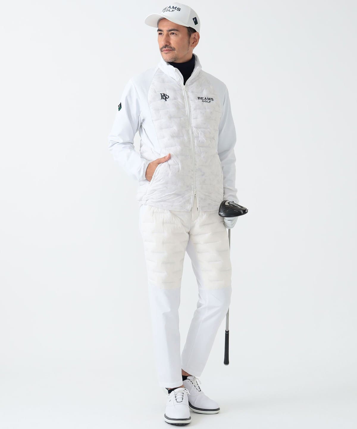 BEAMS GOLF（ビームス ゴルフ）PURPLE LABEL / スフィダンテ 接結