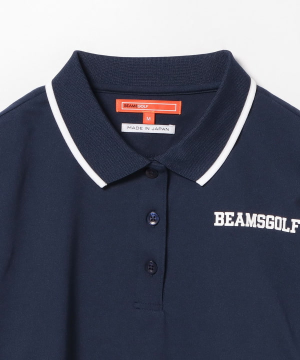 BEAMS GOLF（ビームス ゴルフ）ORANGE LABEL / ワッペンロゴ