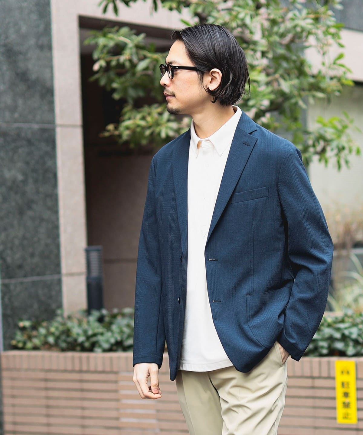 B:MING by BEAMS（ビーミング by ビームス）【タイムセール】NOMAD