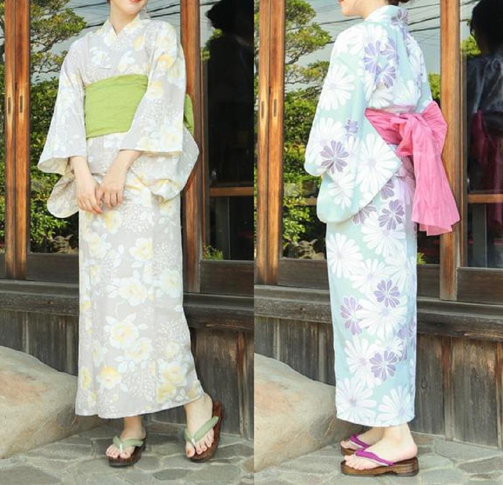 浴衣の大本命キタかも。しまむらに「てらさん」＆「星玲奈さん」セット