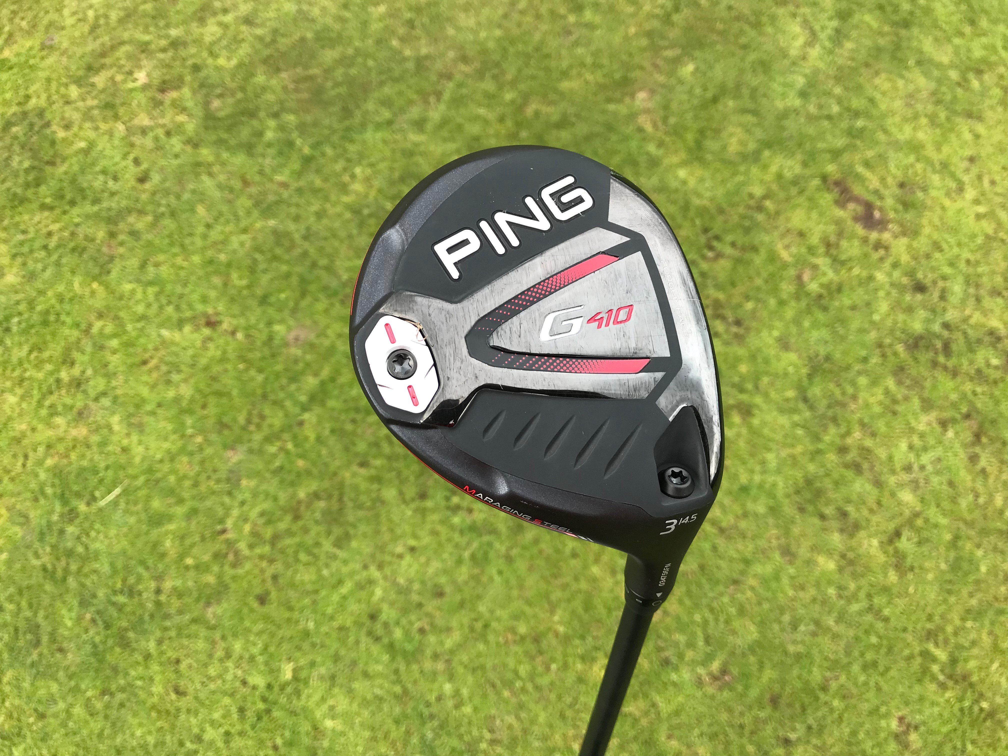 PING G410 3 Wood Review | Golfmagic
