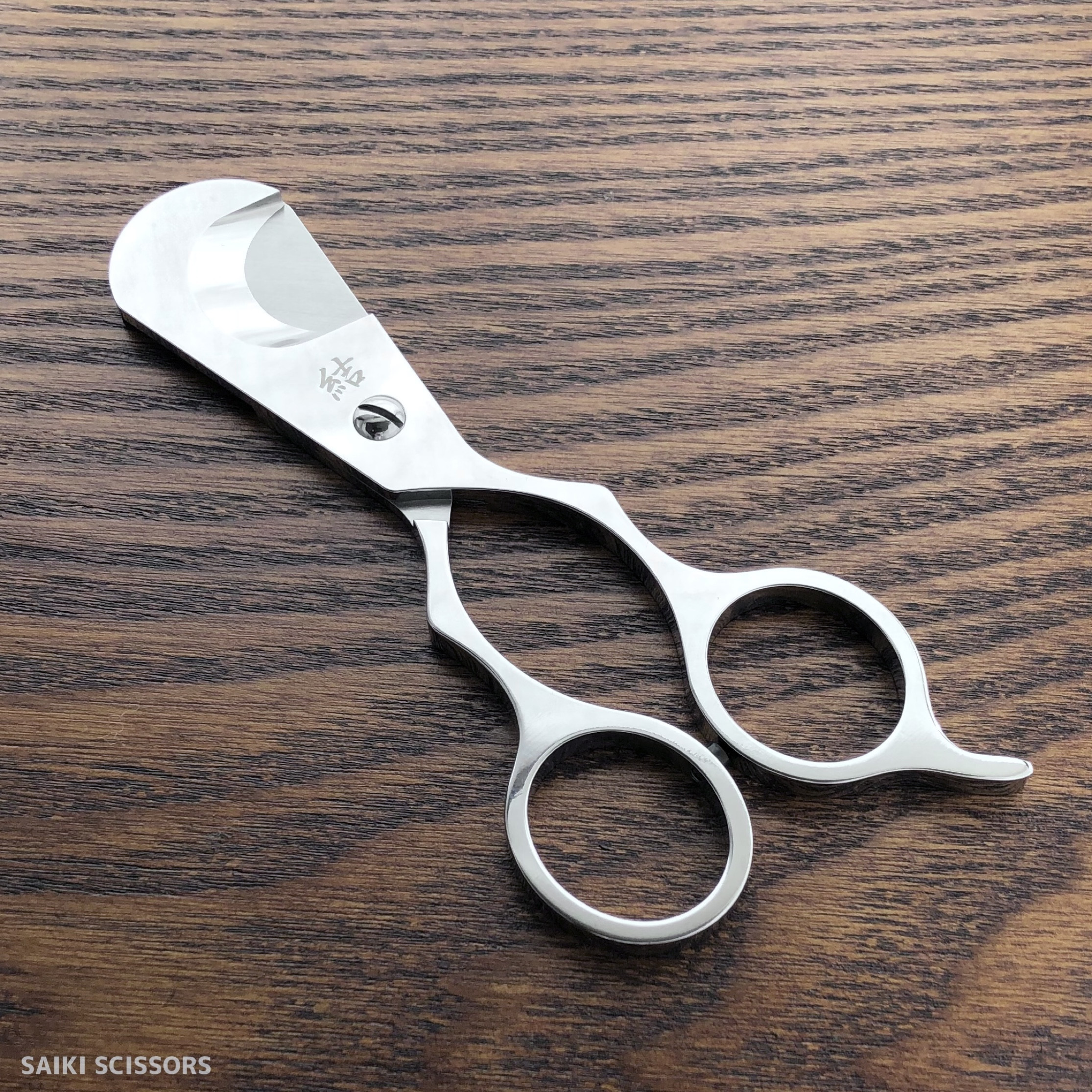 結 - 髪を傷めない美容ハサミ｜サイキシザーズ