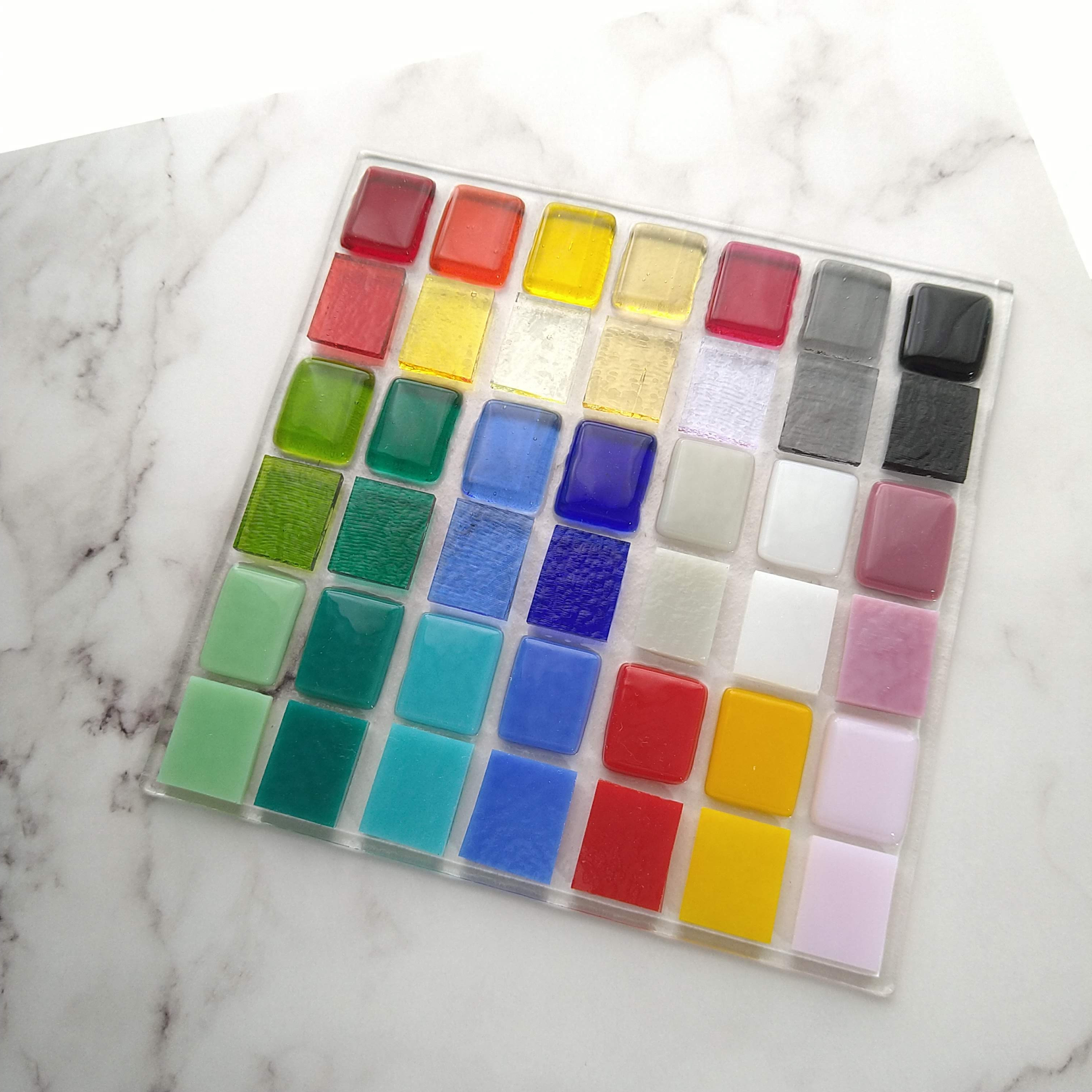 ガラス加工道具セット、型、ガラス板（フュージング等用） ガラス加工