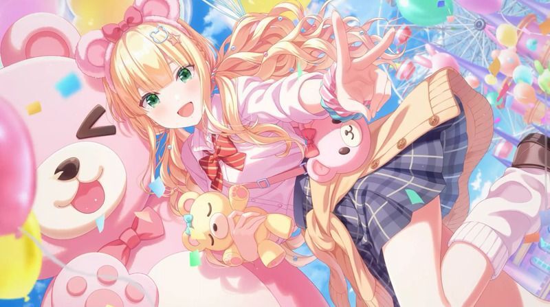 アイプラ】怜誕生日ガチャ【IDOLY PRIDE】 - アイドリープライド攻略