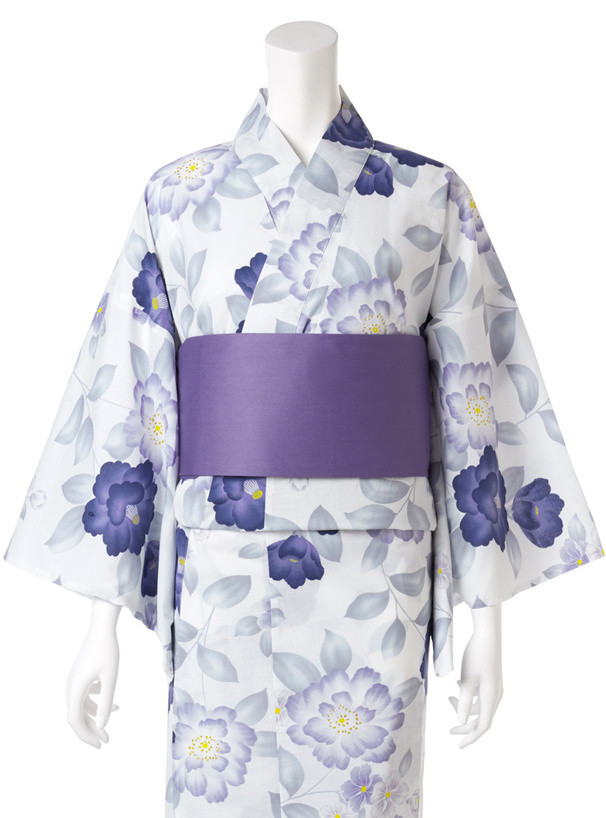 椿浴衣セット[gi1327] | レディースファッション通販のグレイル(GRL