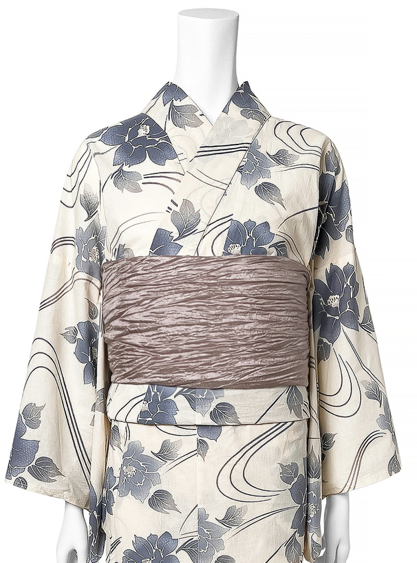 ぼかし花柄浴衣セット[gi1416] | レディースファッション通販の