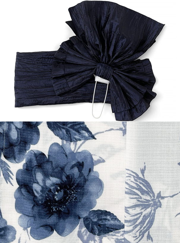 水彩花柄浴衣セット[gi1519] | レディースファッション通販のグレイル