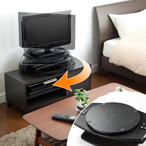 在庫処分SALE】回転台（モニター・ディスプレイ・テーブル・ターン