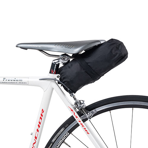 輪行袋 輪行バッグ 縦型 ロードバイク 収納袋付き 幅95cm 高さ110cm