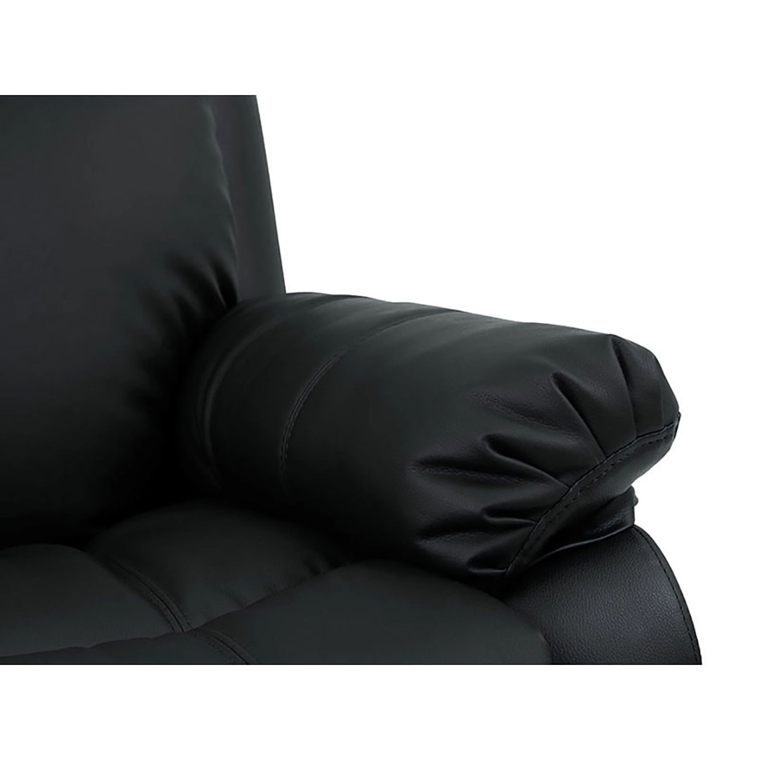 電動ラウンジチェア SHIFFON Jr(ブラック)｜まつげエクステ商材の松風