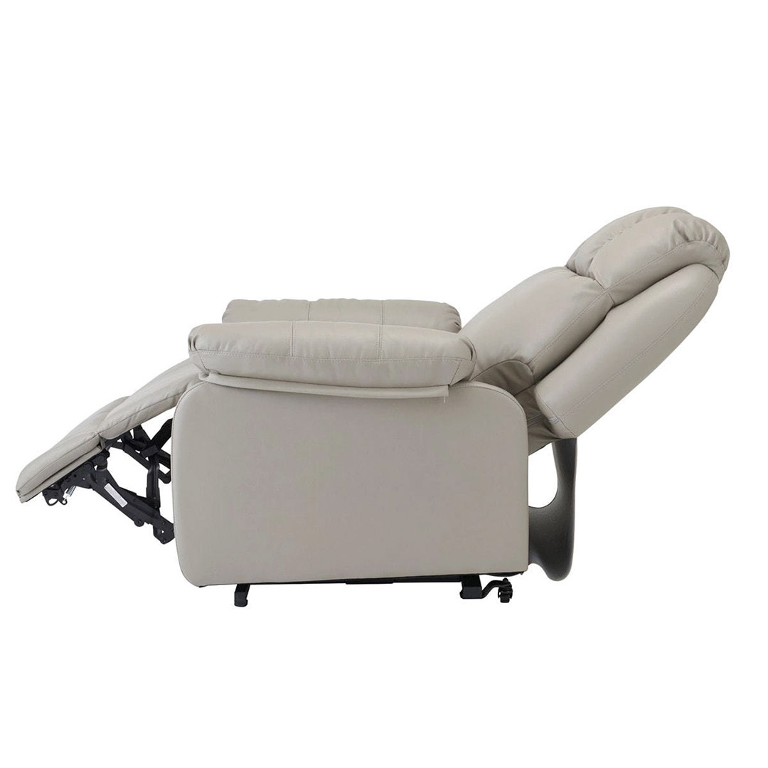 電動ラウンジチェア SHIFFON Jr(グレージュ)｜まつげエクステ商材の松風