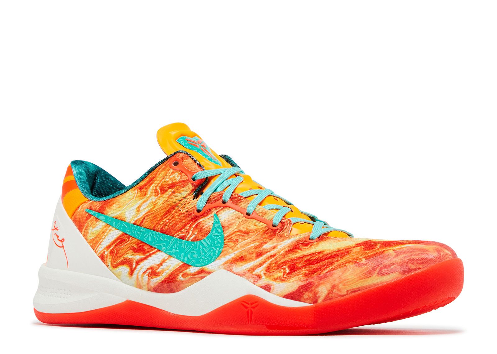 Kobe 8+ 'All Star Extraterrestrial' - Nike - 587553 800 - bright